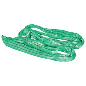 China Heavy Duty Polyester Round Sling High Strength Flexible Lifting wholesale
