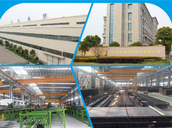 Double Finned Boiler Fin Tube / Heat Exchanger Tubes For Steam Boiler