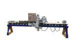 1900r Per Min Stone Polishing Machine