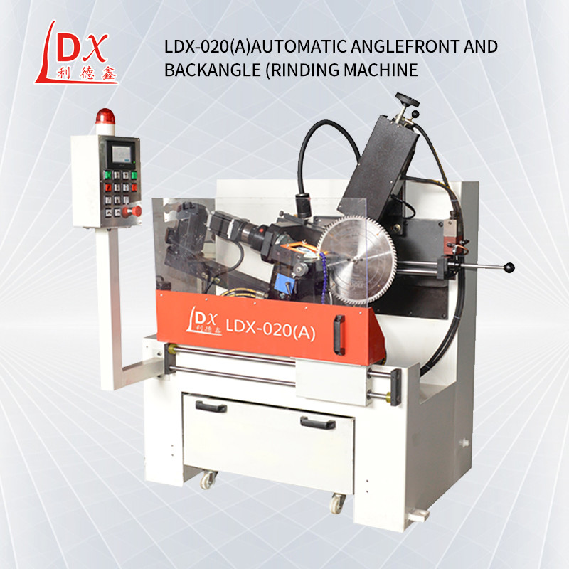 China LDX-020A Fully Automatic TCT Saw Blade Grinding Machine wholesale