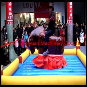 China wholesale inflatable mechanical bull, mechanical bull rodeo wholesale