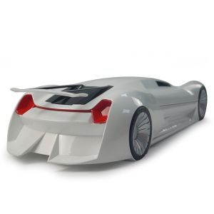 China Sla Sls Fff Fdm 3d Printing Toy Car wholesale