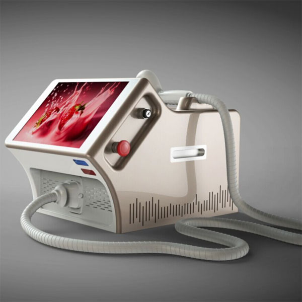 infrared laser diode 808nm diode laser FMD-1 diode laser hair removal machine
