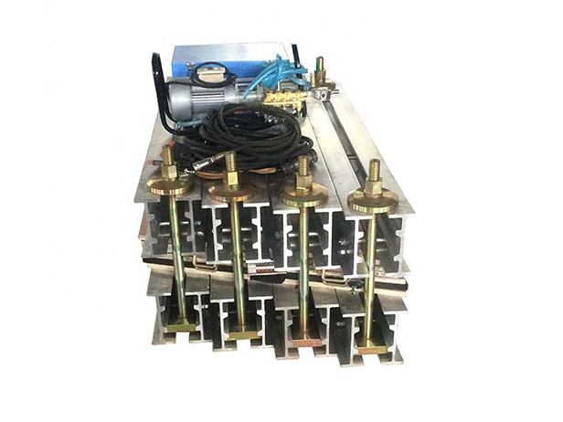 China High Efficiency Rubber Vulcanizing Press Machine Stable Performance wholesale