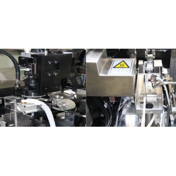 IPC Double End Connector Crimping Machine , 3.5KW Wire Cutting And Stripping Machine