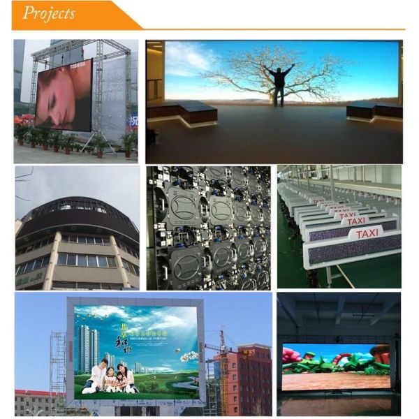 die casting p4led rental screen magnesium die casting indoor led advertising display screen