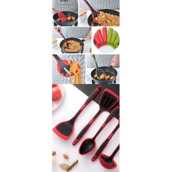 Customized Reusable Non Scratch Silicone Cooking Oil Brush