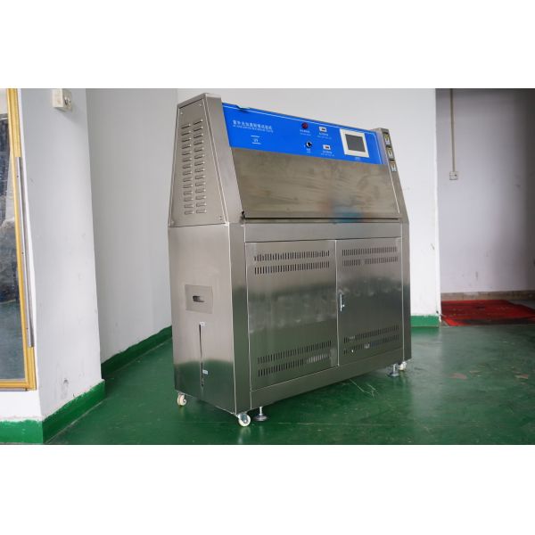 Automatical PID SSR Control UV Accelerated Weathering Tester