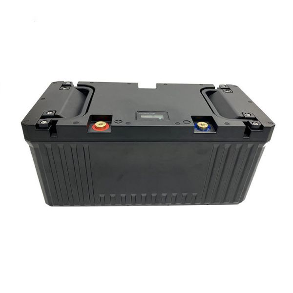 200AH Practical Lithium Boat Batteries , Multipurpose Li Ion Marine Battery