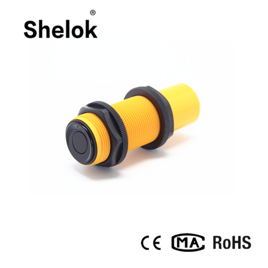 China Ultrasonic fuel non contact liquid level sensor water wholesale