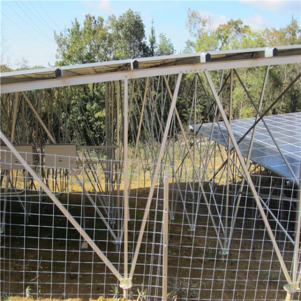Metal Safety Wire Fence Panels / Galvanized Safety Fence Protect Construction Site