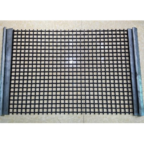 2mm - 90mm Aperture Quarry Screen Mesh Mine Screen Mesh Corrosion Protection