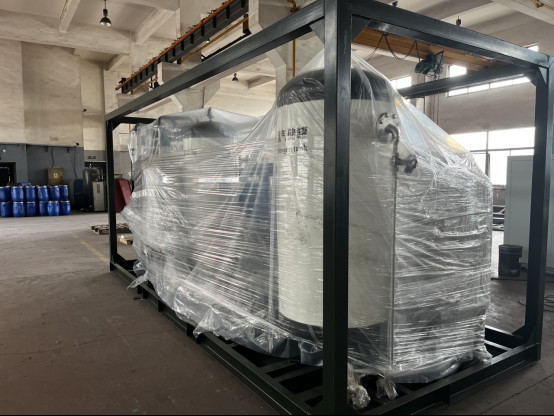 Pressure Swing Adsorption Type Nitrogen Generation System Psa N2 Generator