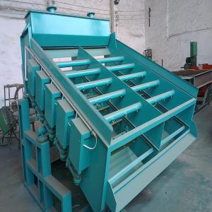 China Separating Vibrating Screening Machine For Gold Mine wholesale