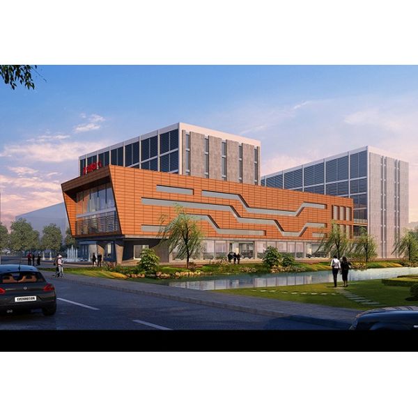 Acrel RS485 AC Panel Meter Single Phase Digital 48x48