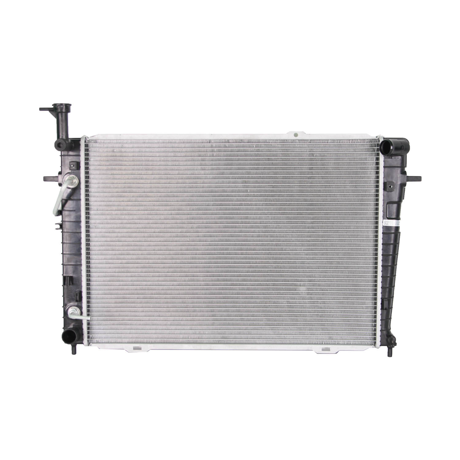 25310-1F600 Aluminum Radiator Water Tank for KIA SPORTAGE 2.7 Auto Engine Cooling System