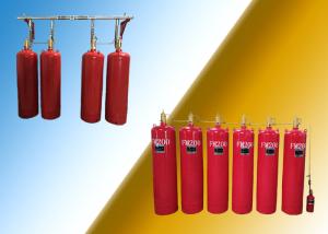 China Museum 90L FM200 Fire Suppression System wholesale