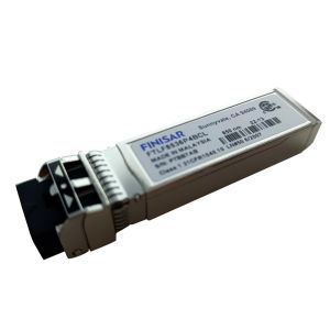 China Fiber Optical Transceiver SFP28 25G MMF FTLF8536P4BCL Finisar Transceiver wholesale