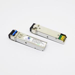 China Cisco LC SMF SFP Optical Transceivers 1310nm 10km wholesale