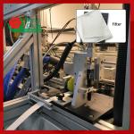 Auto Air Conditioner Filter Element Automatic Edging Machine For Production