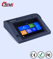 2021 80mm POS Thermal Receipt Printer for 1D/2D Barcode and 90mm/sec Black Print Speed