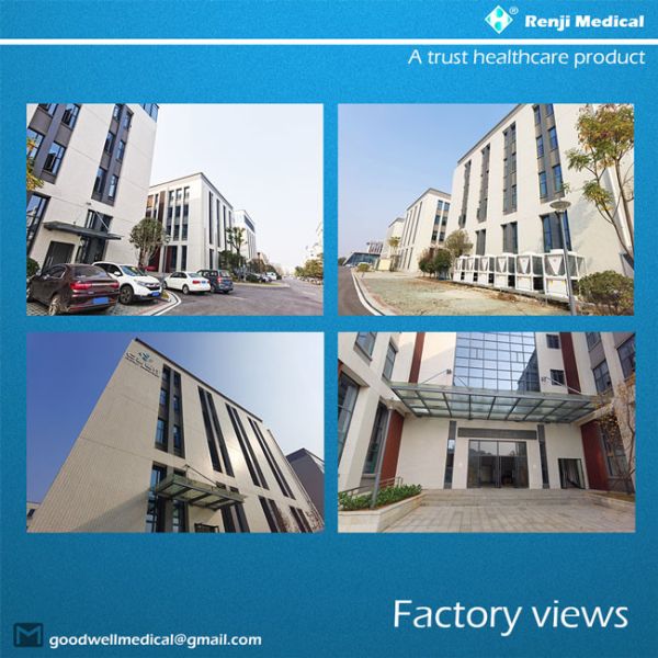 Renji Medical Filtered Pipette Tips 1000ul compatible with Eppendorf