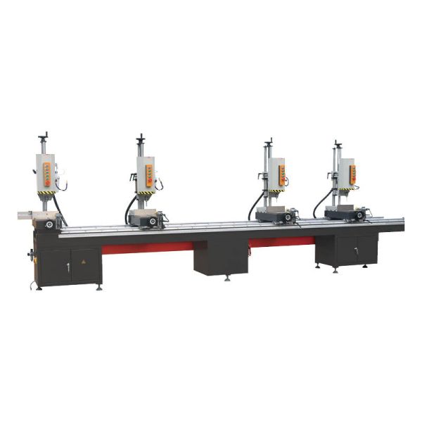 Four-head Combination Drilling Machine
