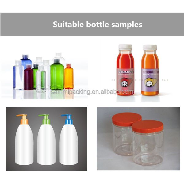 High Precision Automatic Round Bottle Labeling Machine Desktop Label Applicator for Wine/Cosmetic/Oil Bottles Wholesale Price