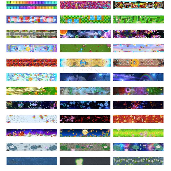 Indoor Interactive Ground Projection 3d Hologram Interactive Floor Projection Game Simulator