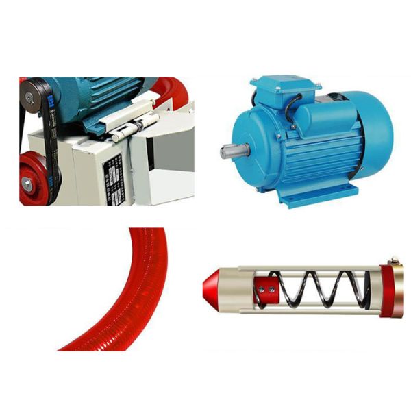 OEM 30m Portable Grain Suction Machine For Rice Collecting