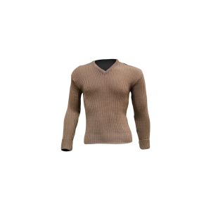 China military, pullover police sweater，wool sweater polyester/wool pullover wholesale