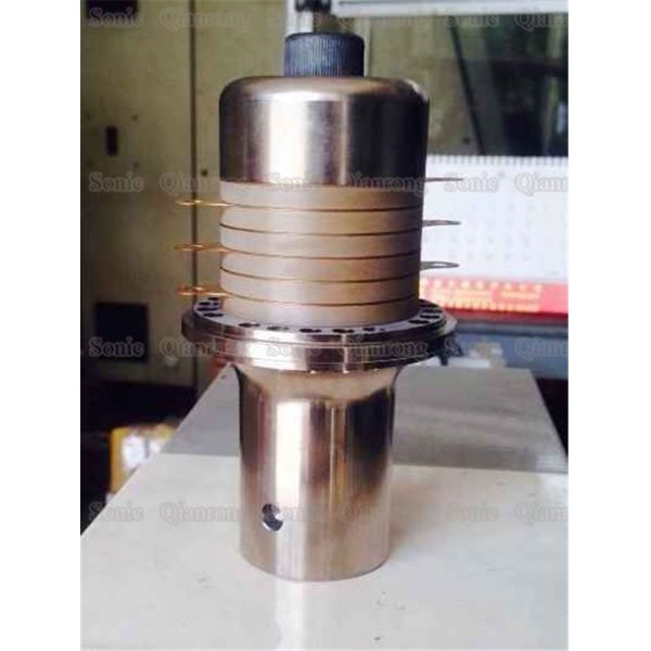 922JA Ultrasonic Transducer For Welding 920DM 920IW Model Presses 10um Amplitude