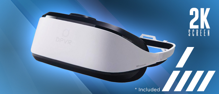 VR Slide 9D Virtual Reality Simulator 360 Vision Simple Interface Customized Color For Adults