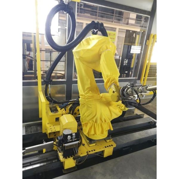 Temperature Control Robot Protective Suit For Hazardous Environments