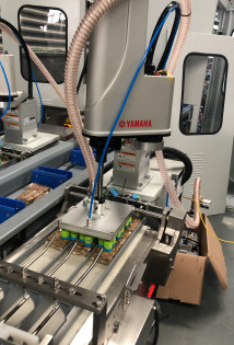 China Analysis Of Safety Performance Of Industrial Robot Suction Cups wholesale