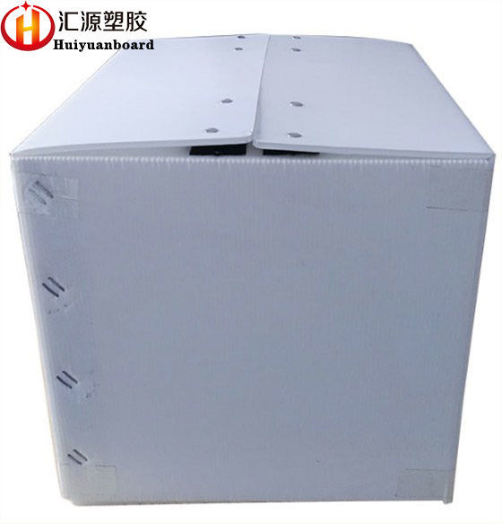 Reasonable Price Shockproof Heavy Duty Printable White Corflute Boards 4