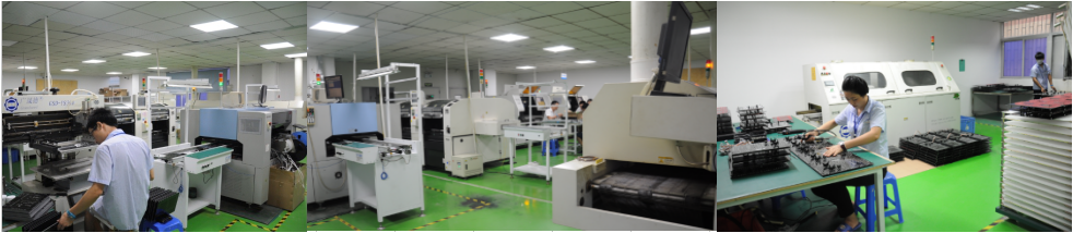 7 Segment Display Board Module Panel Numeric Board For Gas Stations Display Epistar Chip