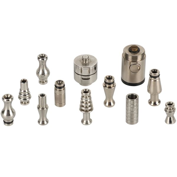Ra0.2 Use Precision Machines To Build Custom Metal Parts Non Standard