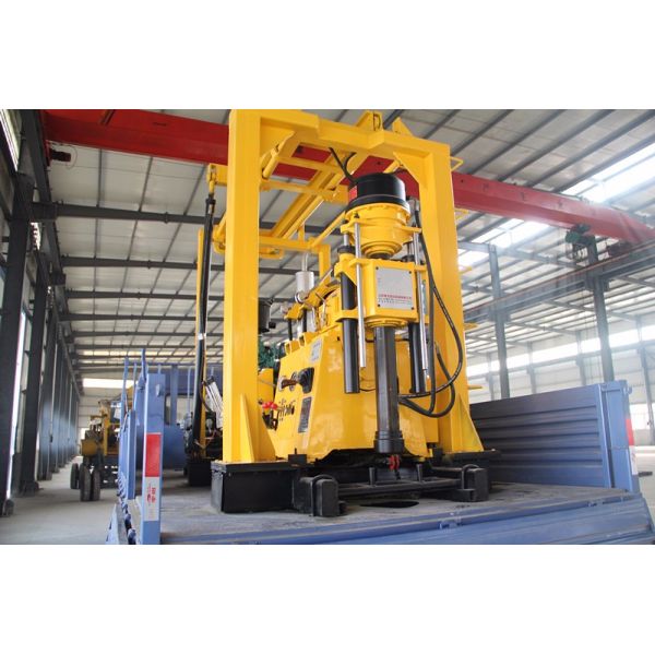 Hard Rock Core Mining Drilling Equipment