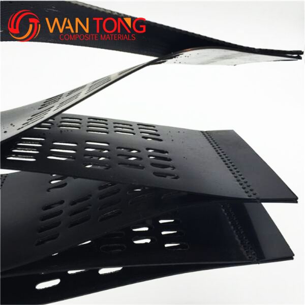 Perforated Geocell Grating Durable HDPE Driveway for Road and Slope Protection