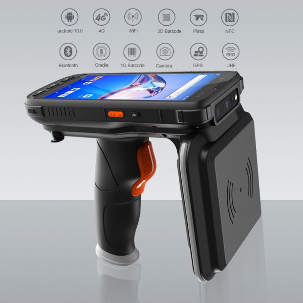 IEC62133 UHF RFID Tag Reader