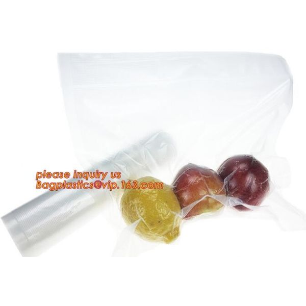 Three side seal vacuum bags Guesset vacuum bags color printed vacuum bags Co-extruded vacuum rolls, BAGPLASTICS, BAGEASE