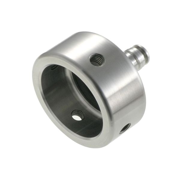 Large Steel Fabrication Service Ra1.6 Customized CNC Machining Parts