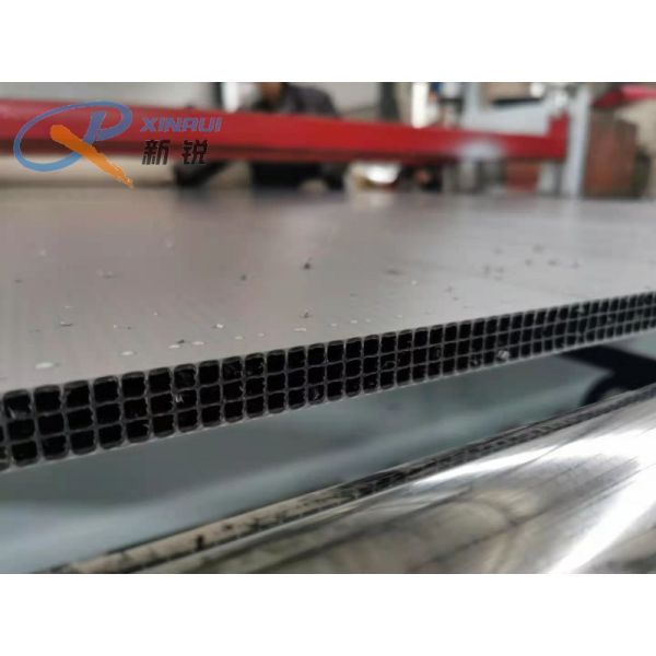 12mm-18mm Polypropylene PP Plastic Sheet Making Machine Manufacturing Machine