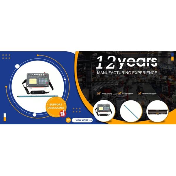 JTG-1 High Precision Fiber Optic Gyroscope Tilt Logging Tool