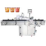 Automatic Round Bottle Labeling Machine 2000-4000 Bottles/Hour