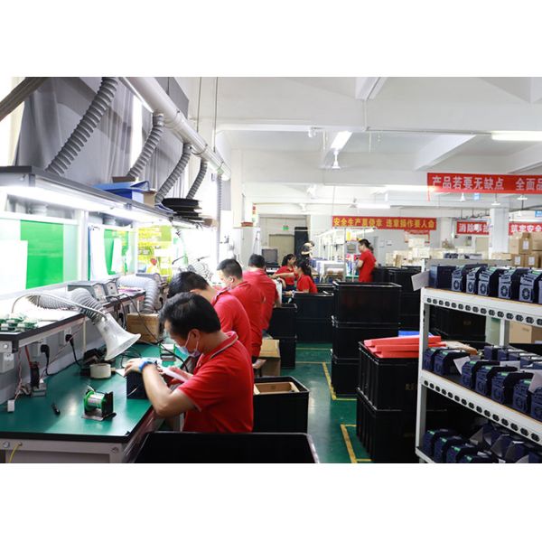 Tension Control Or Torque Control VFD Variable Frequency Drive For Various Applications