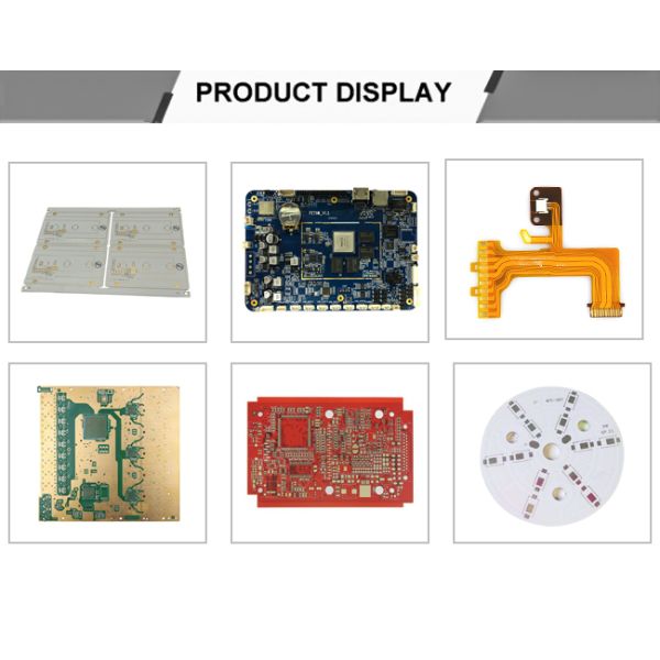 Surface Mount Automated PCBA Electronics Quickturn Assembly Fast Quotation