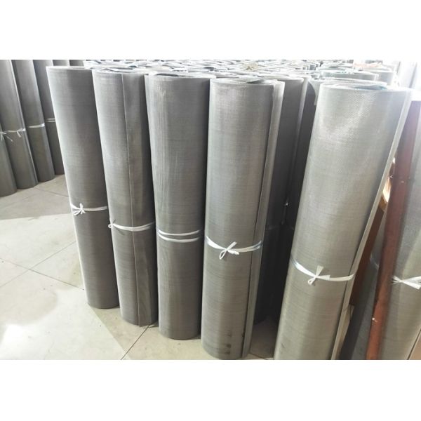 stainless steel 304/316 woven wire mesh 12X12mesh woven stainless steel wire mesh stianless steel wire mesh cloth