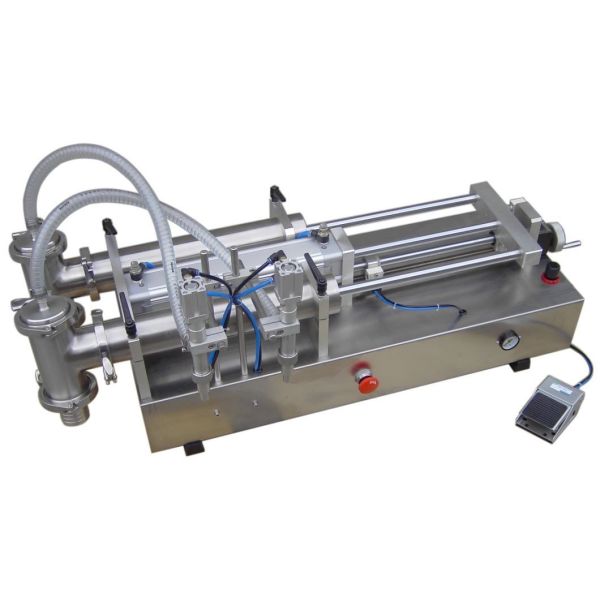 Npack Full Automatic Horizontal Doypack Packaging Filling and Sealing Zipper Pouch Sauce Paste Honey Packing Machine
